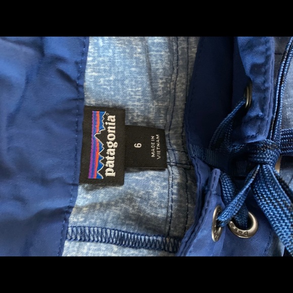 NWT Patagonia board shorts - Picture 5 of 5